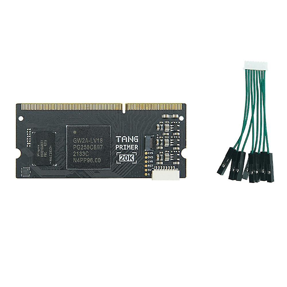 Per Tang Primer 20k Gowin Gw2a Fpga Core Board Gw2a Fpga Development Board Scheda core di deep learning