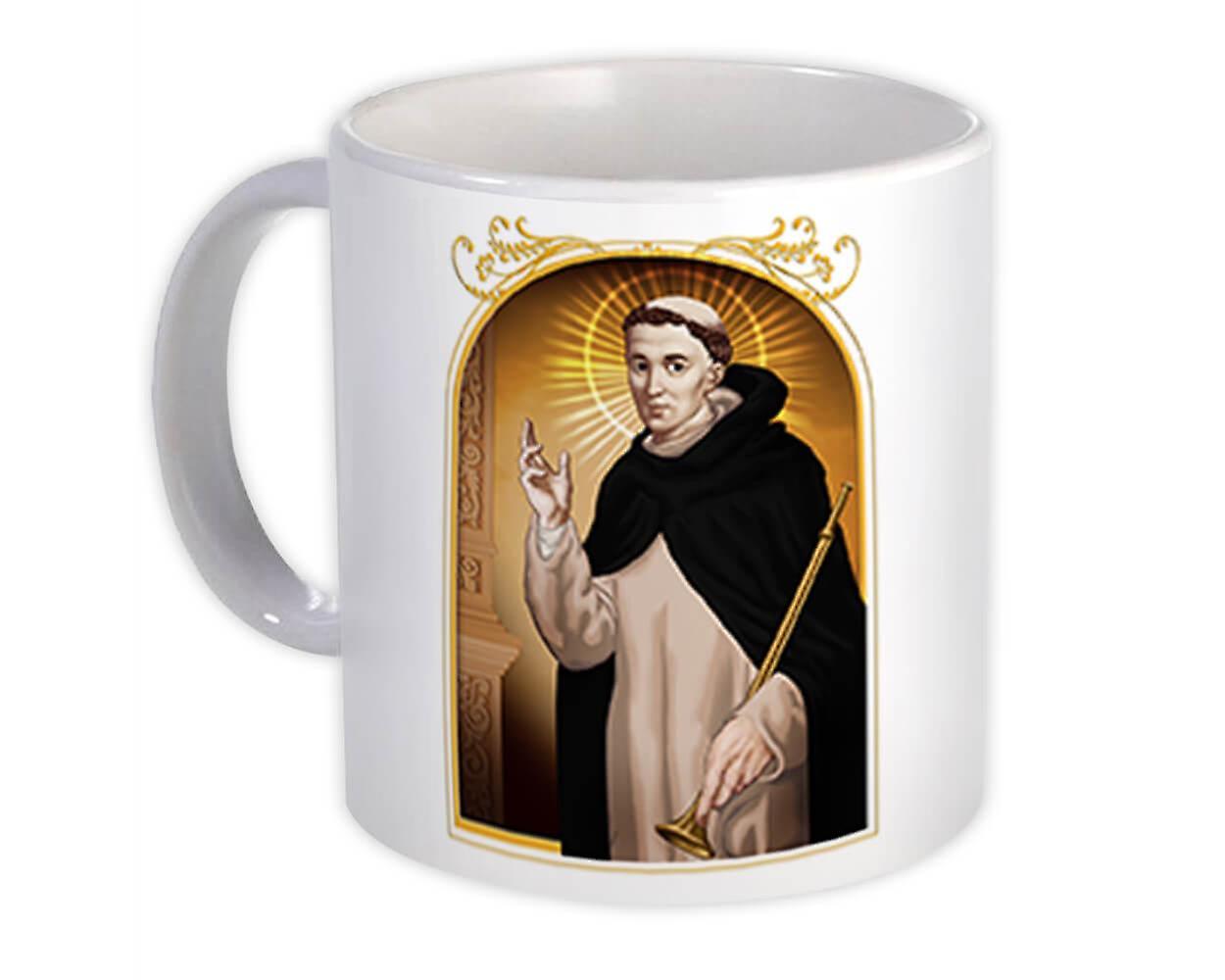 Gift Mug: Saint Vincent Ferrer Catholic