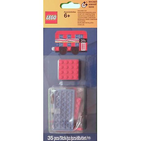 LEGO 853914 Double-Decker Buildable Magnet