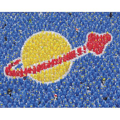 LEGO 5007067 Ideas Puzzle: Minifigures on a Space Mission