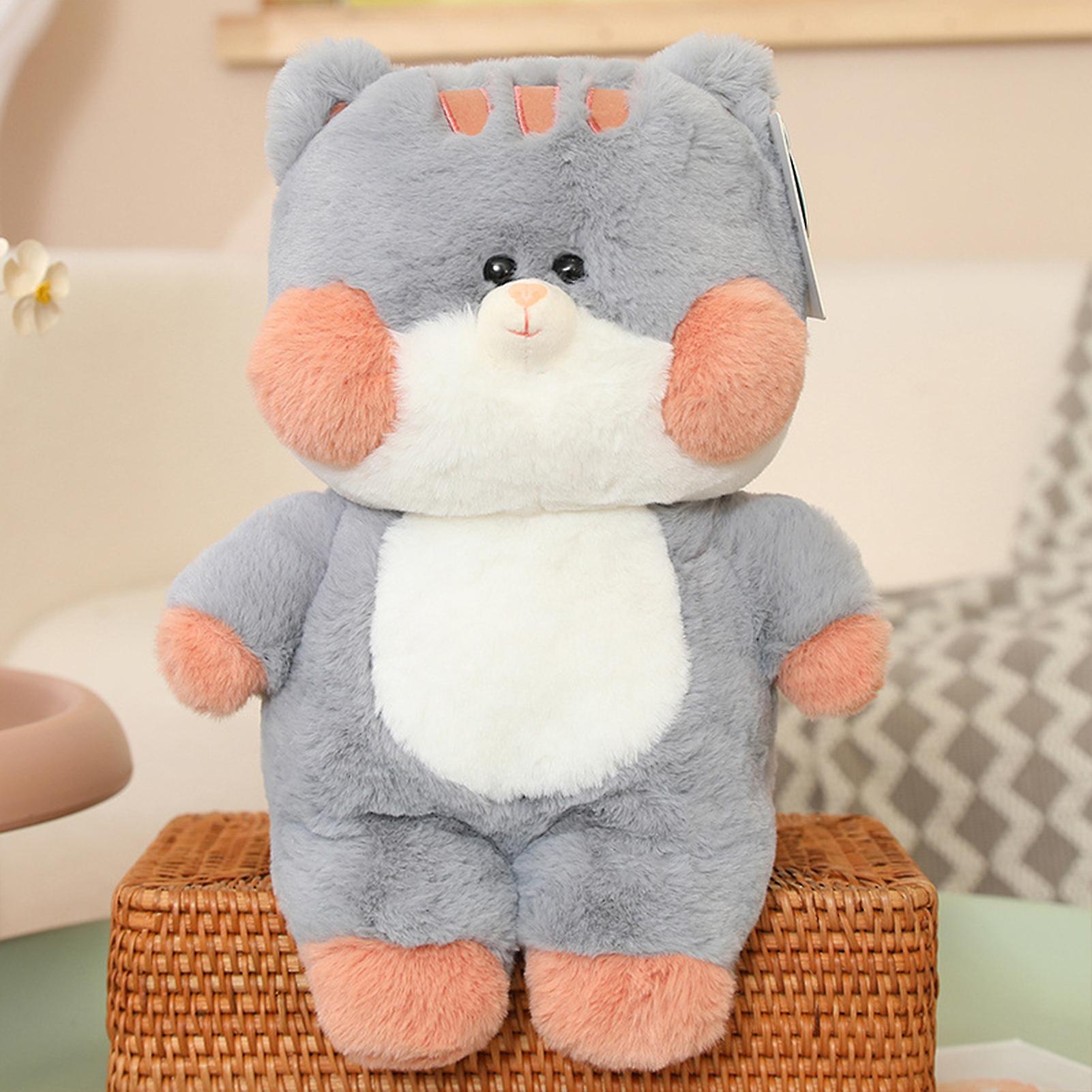Shiba Inu Plush Dolls Toy Rabbit Stuffed Throw Pillows Suitable For Children Kid Baby