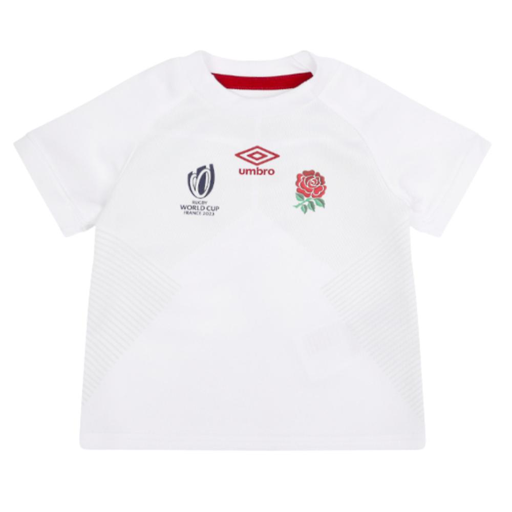 英格兰 RWC 2023 主场复制橄榄球婴儿套件