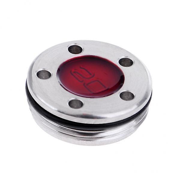 3xRed Golf Custom Weights Replacement for Scotty Cameron Newport Putters 20G