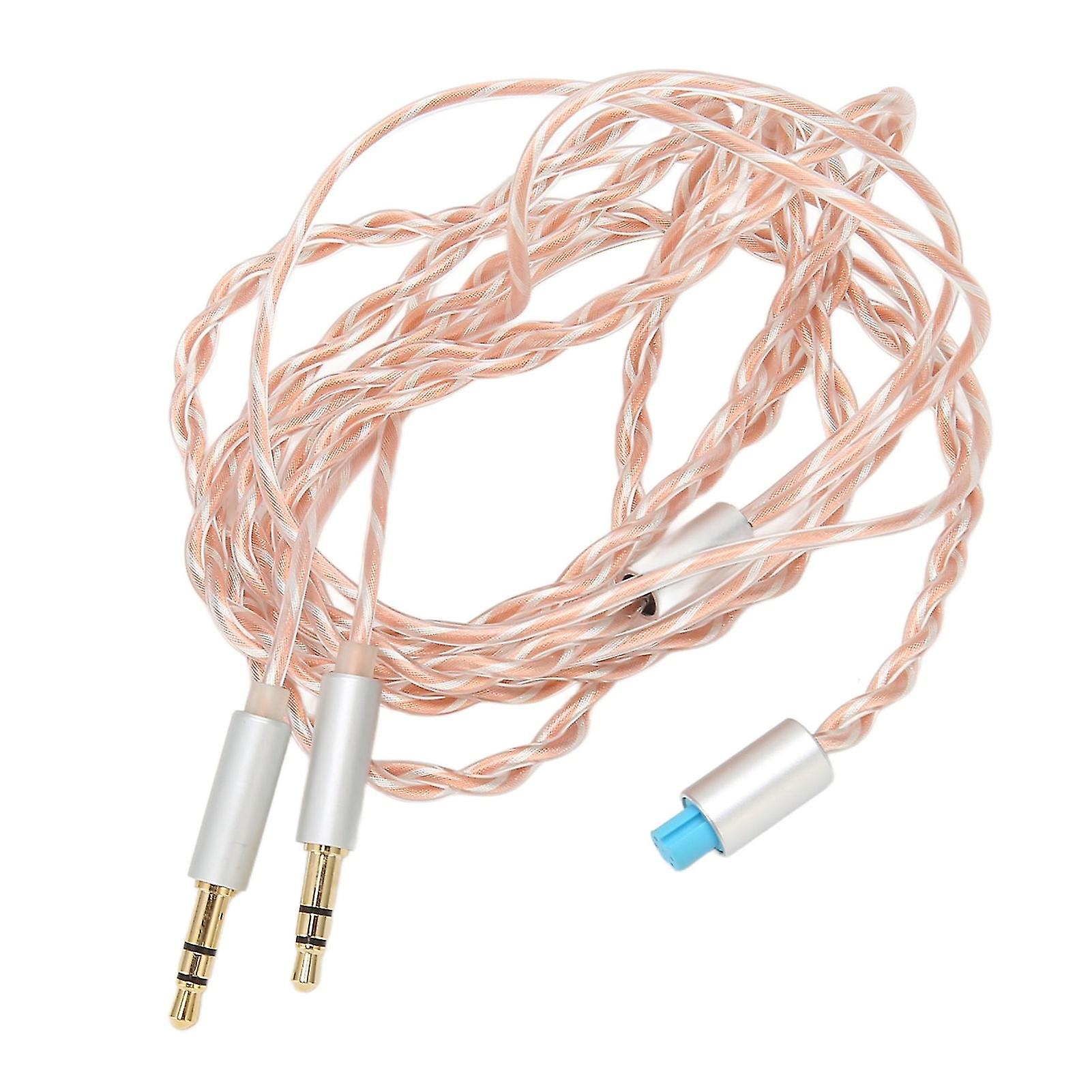 Headphone Upgrade Cable 3 in 1 Lossless Sound Balanced Cable Replacement for MDR Z7 Z7M2 Z1R for Ananda Sundara HE400 