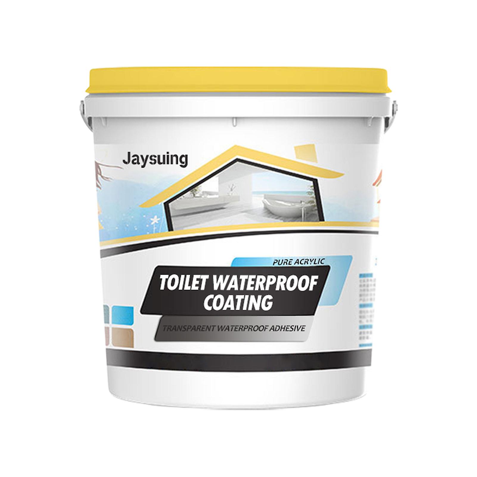 Clear Waterproof External Wall Glue Long-lasting Tile Trapping Repair Glue for Bathroom Kitchen