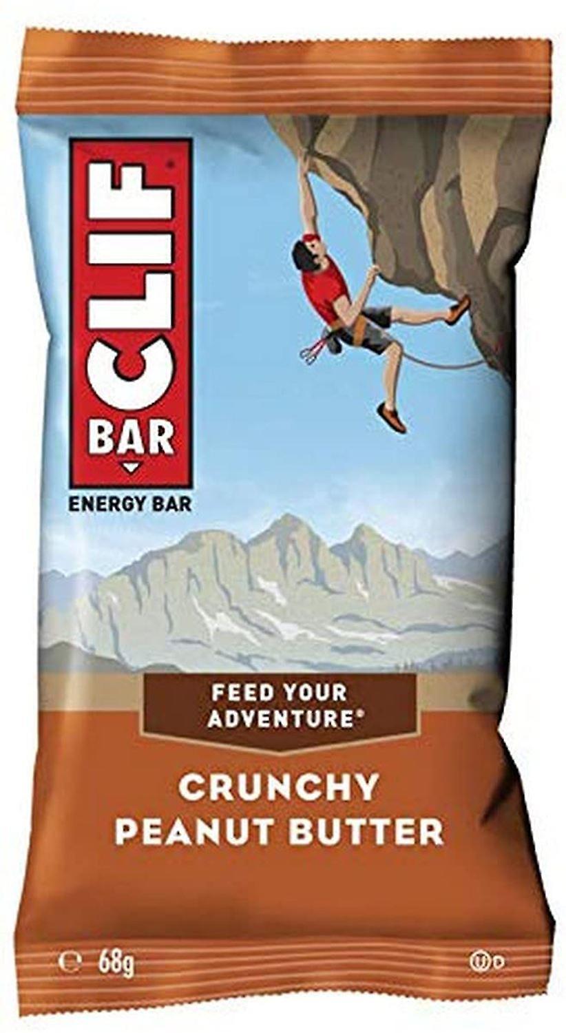 Clif Bar Energy Bars Crunchy Peanut Butter - 68g