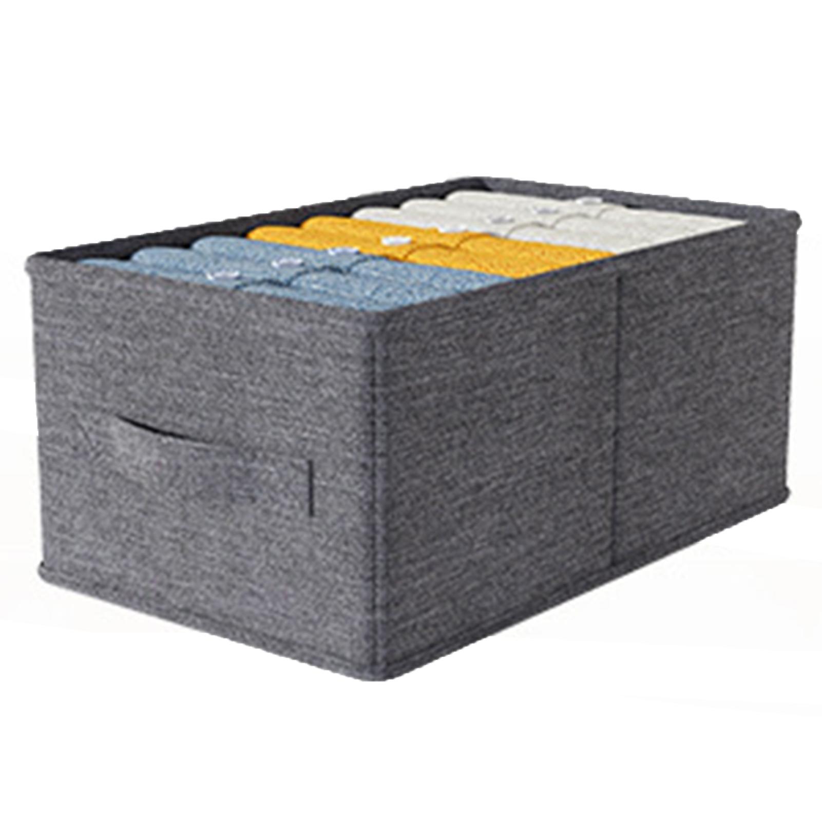 Foldable Closet Organizer Bins Storage Bins Organizer Containers