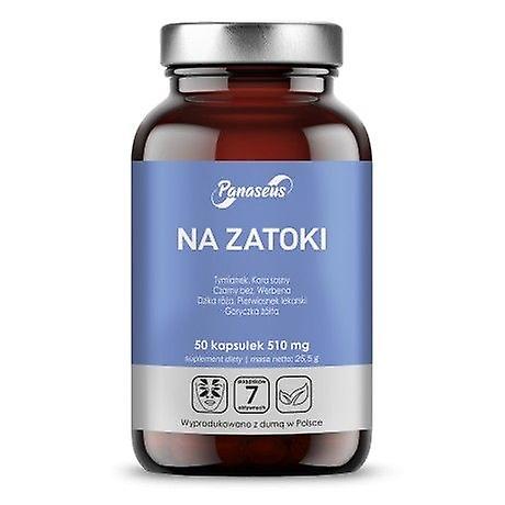 Dietary supplements Panaseus Na Zatoki (50 capsules) 6665