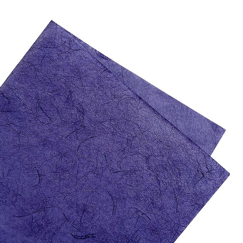 Julklapp Xmas Strimlad Lin Silke Fiber Papper Blommor Bukett Blommiga Förpackningspapper DIY