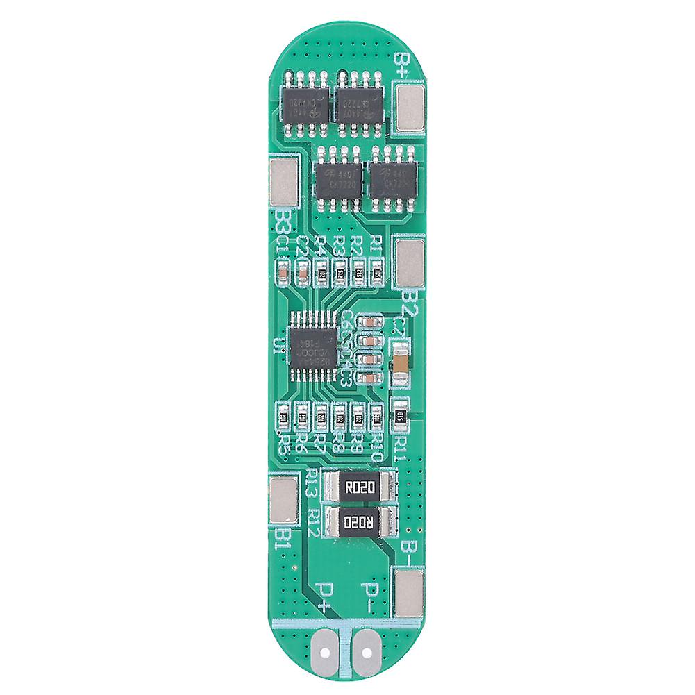 HX 4S-A01 Protection Board 4 Lithium Battery 14.8V 18650 Protection Board