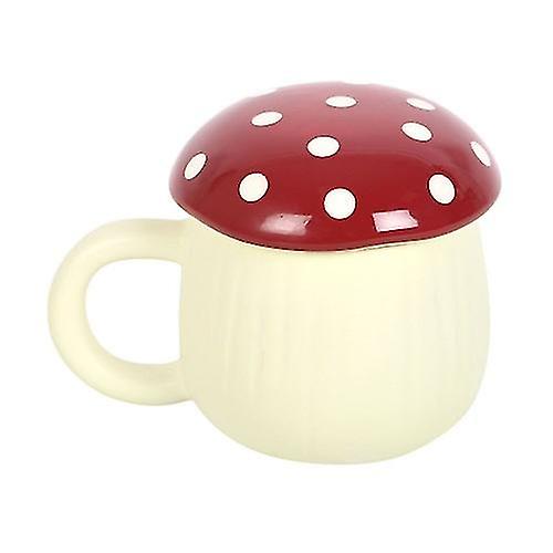 Something Different Mushroom Mug