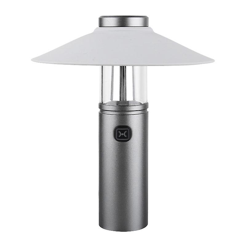 Portable Multifunctional Outdoor Lighting Camping Flashlight Hook-Type Tail Magnetic Working Warning Light