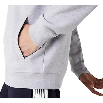 Lacoste Men's Sport Cotton Fleece SH1559 9YA Track Top Black UK 3