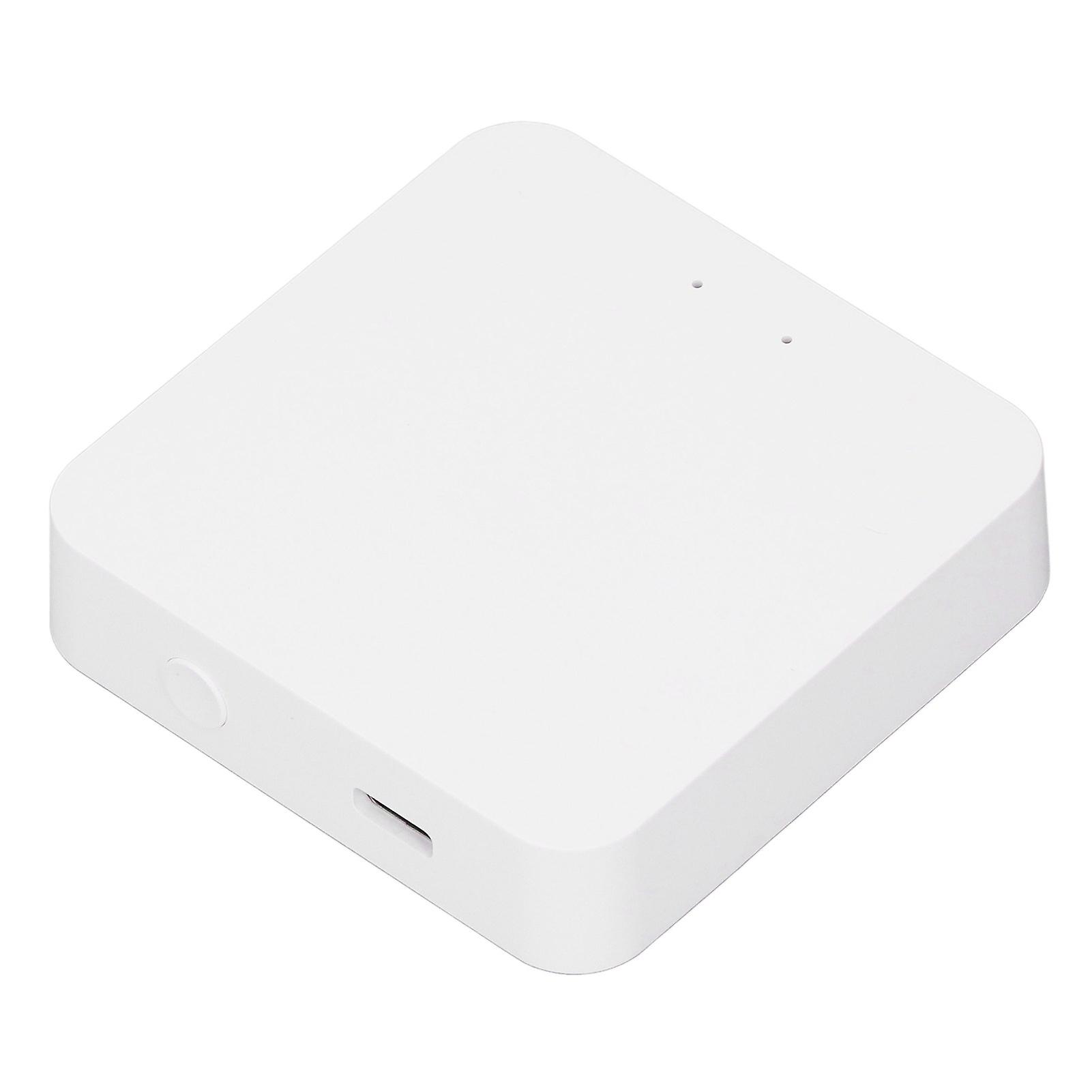 For Zigbee Hub Gateway 2.4GHz WiFi Bluetooth APP Remote Control Type C Smart Home Hub 