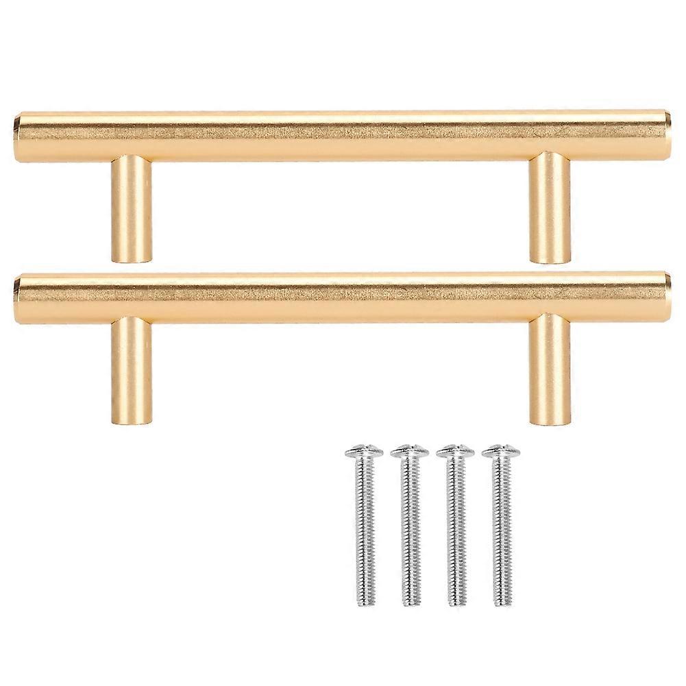 Portable Impervious Steel Tray Handle 15cm DIY Craft Tool Pair