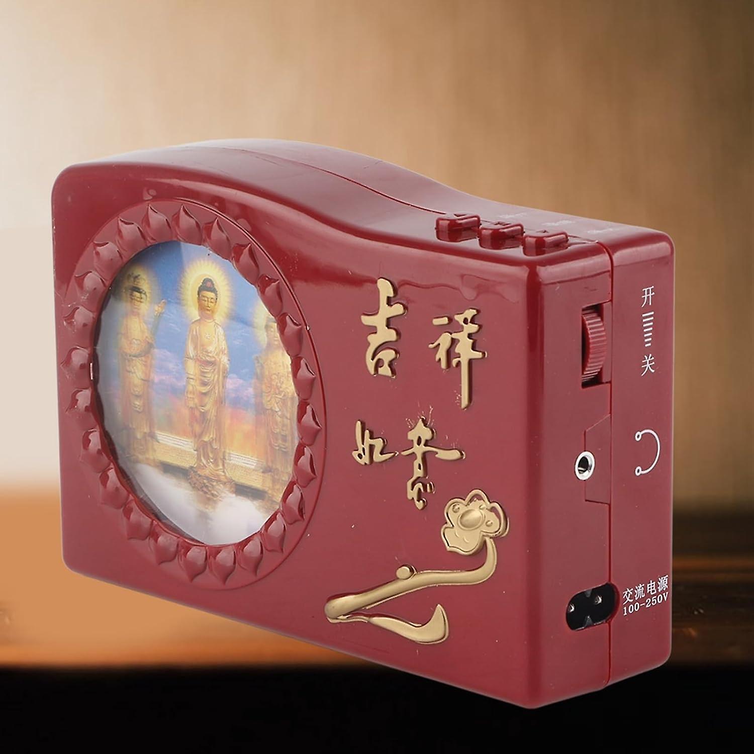 Zerodis 48-in-1 Buddha Machine, Buddha Music Player Machine Great