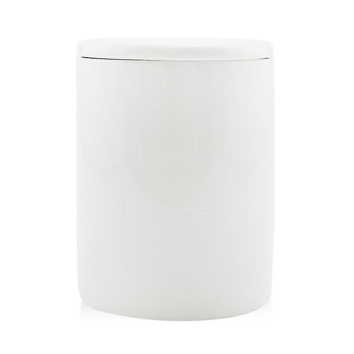 Bjork & Berries Scented Candle - White Forest 240g/8.5oz