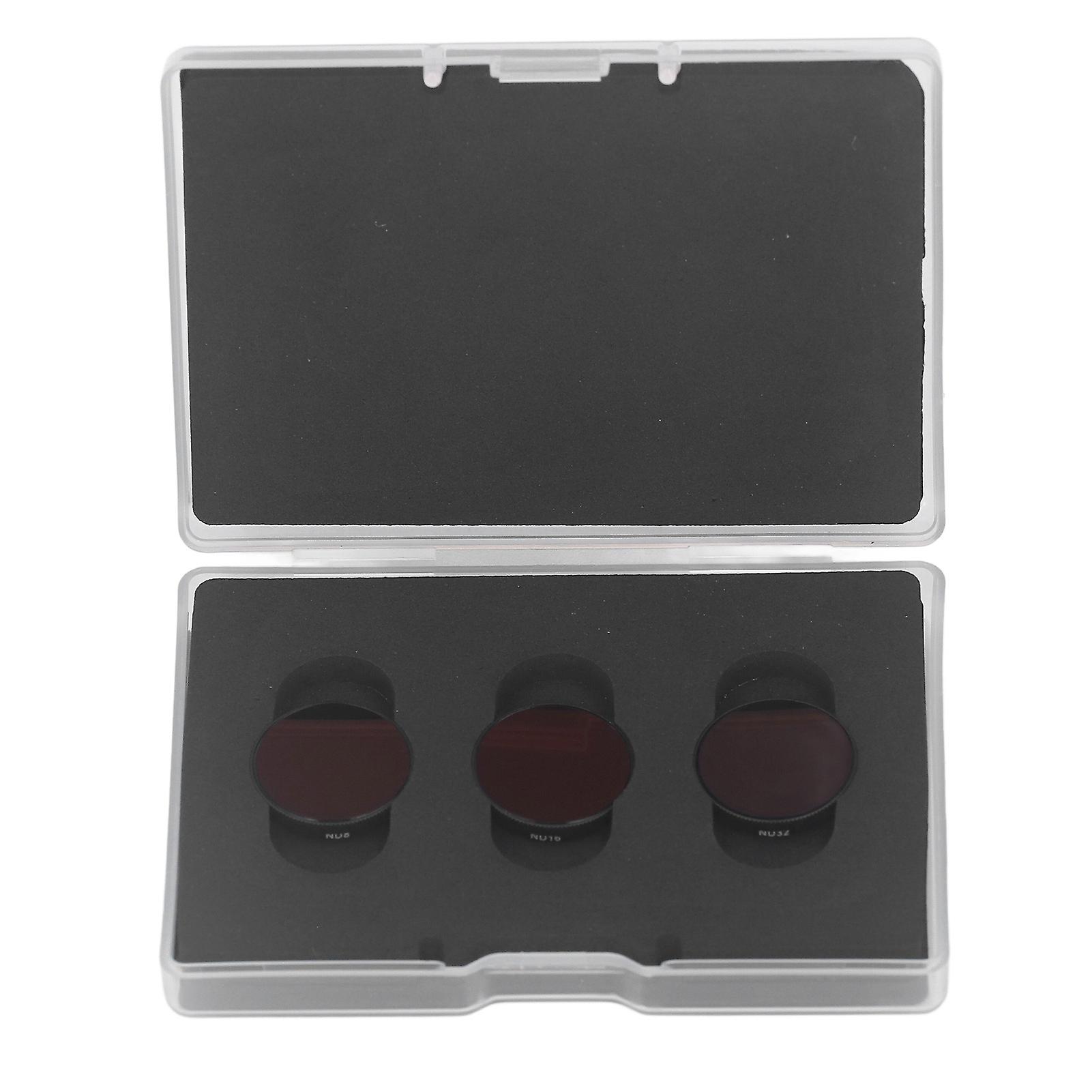 Action Camera ND Filter Multilayer Coating Clear Image Reduce Overexposure Sport Camera ND Lens Filter for Insta360 GO 3