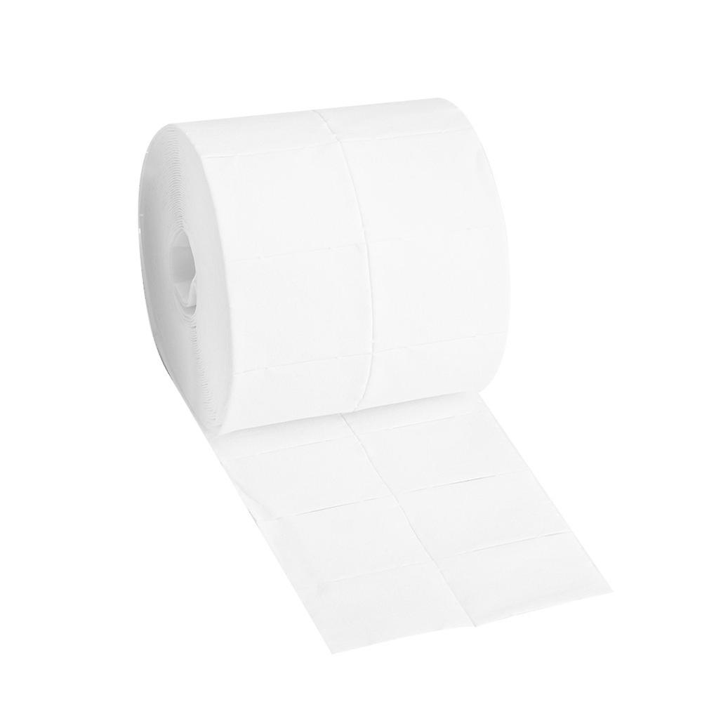 500pcs lofri puter på hjul