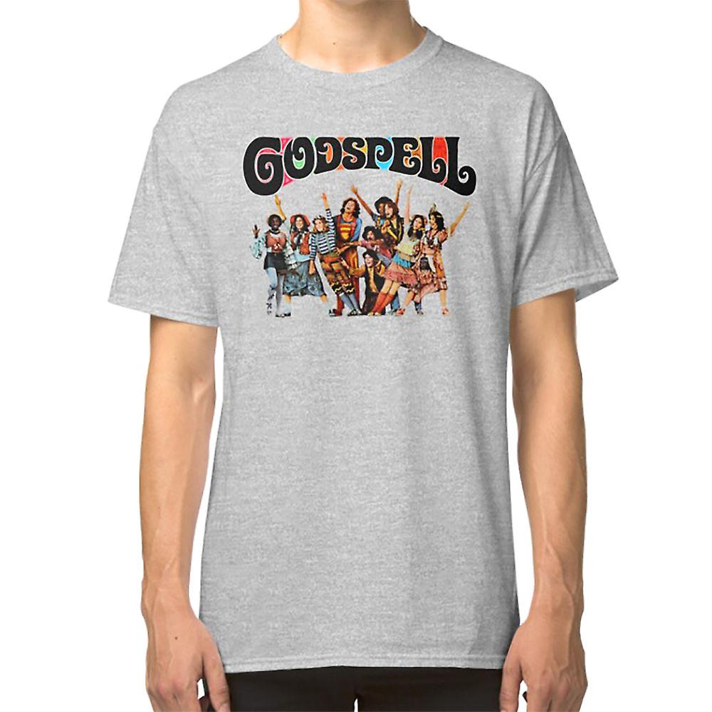 GODSPELL T-shirt