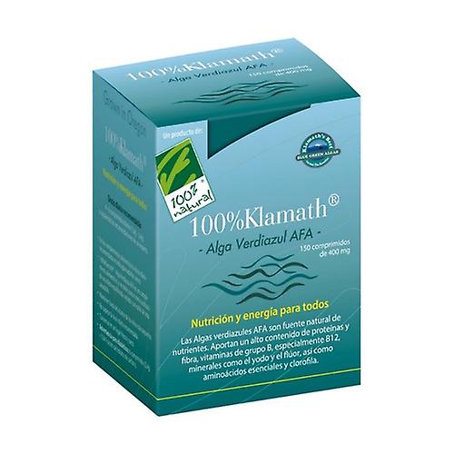 Klamath (Verdiazul Algae) 150 tablets