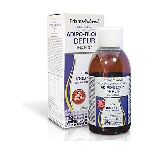 Adipo Block Depur Hepa Ren 500 ml