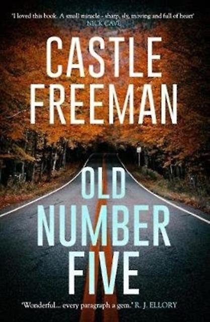 Old Number Five by Castle Freeman Paperback Book