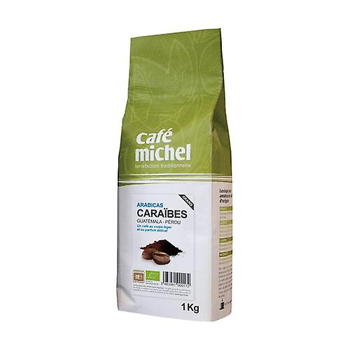 Caribbean Coffee Bean Blend 1 kg
