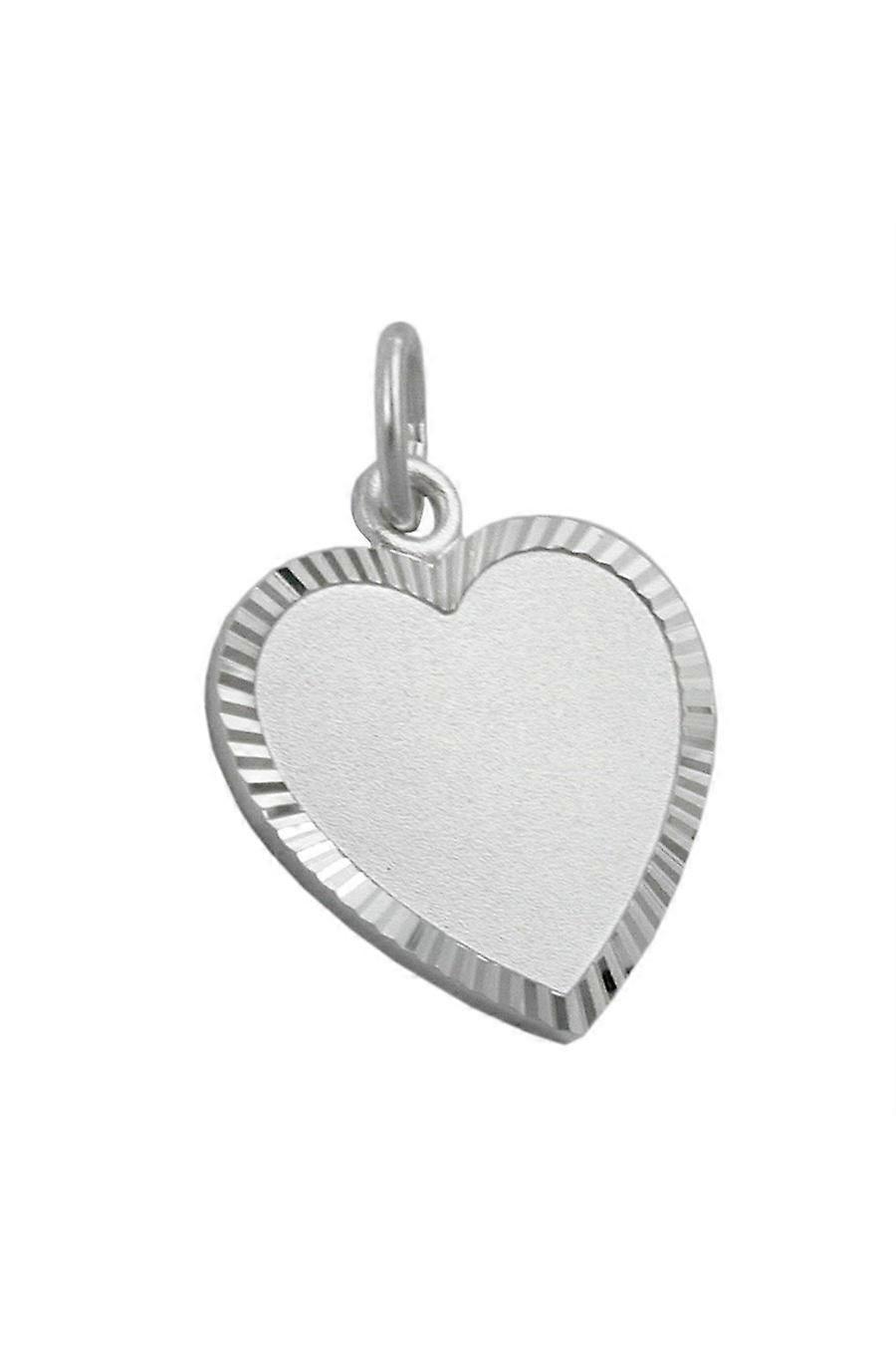 Pendant Heart Silver 925 - Gl92699