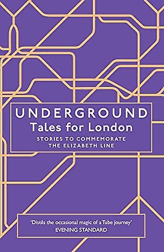 Underground - Various - Paperback - English Book - Anthologies (non-poetry)