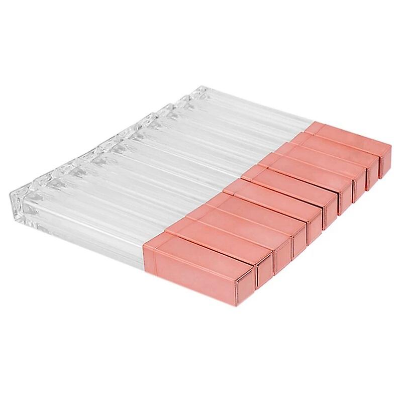 60Pcs 5Ml Empty Lip Glaze Bottle DIY Lip Gloss Container Refillable Empty Bottles~16219