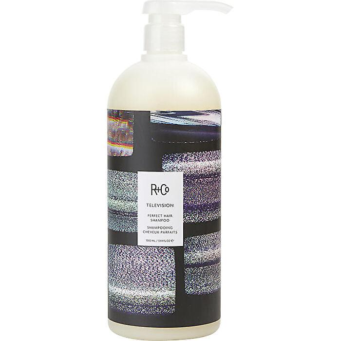 R+co Television Champú Cabello Perfecto 1000ml/33.8oz