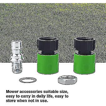 2 Stück Druckkappen Kompatibel Mit MTD/Cub Cadet 726-0214