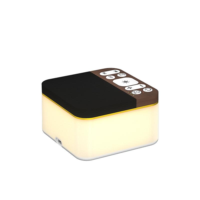 Led Light Sleep Instrument White Noise Machine