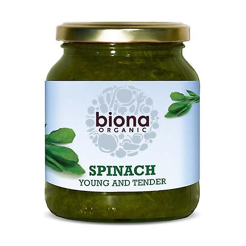 Spinach from the Garden 350 g