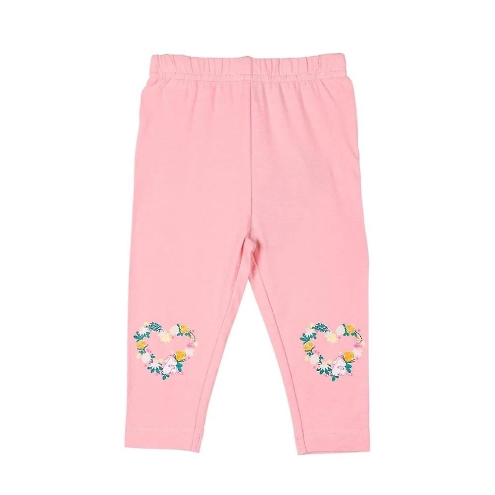 Moomin, Querida leggings baby pink