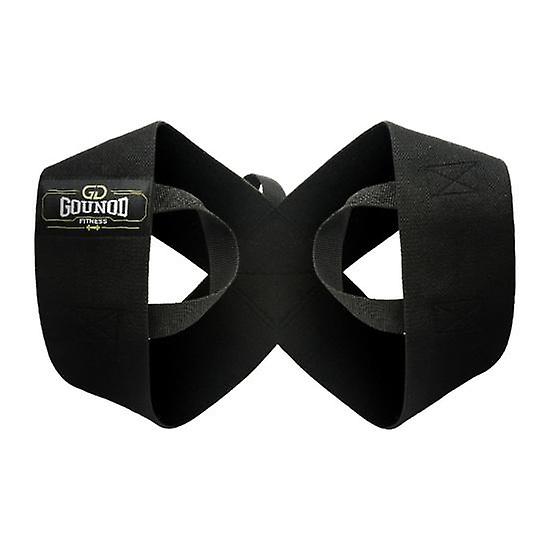 Fitness Sled Harness with Pull Strap Soft Breathable Wear Resistant Workout Harness Exercise Speed Trainer