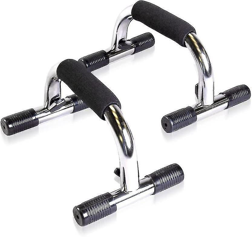 Barbell Pair Of Push Up Bars