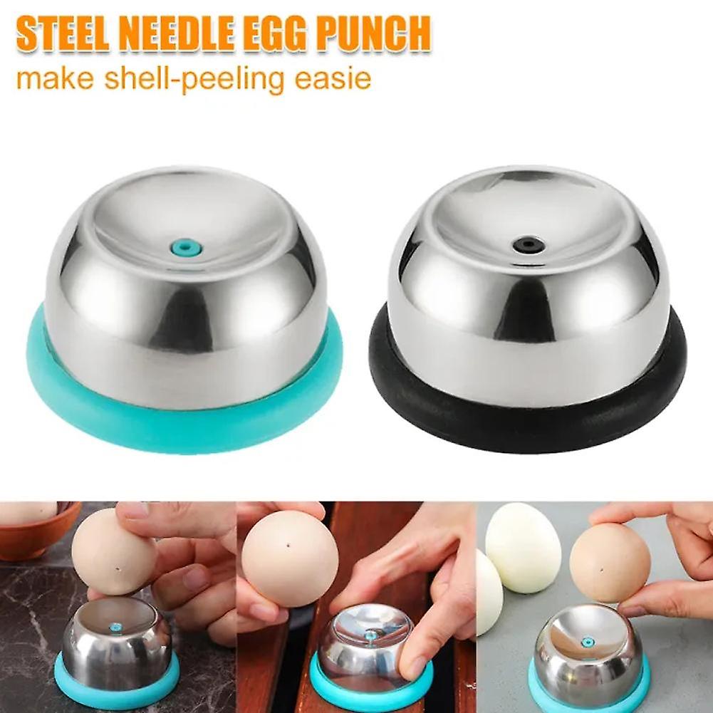 Perceur d’oeufs pour oeufs, poinçon aiguille en acier inoxydable, Poker avec broche pointue