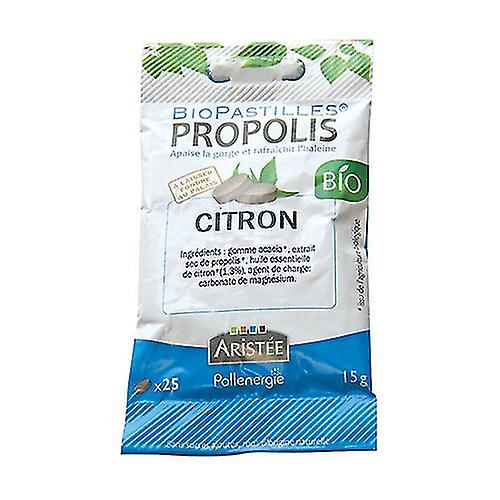 Lemon Propolis Biopastilles 12 units