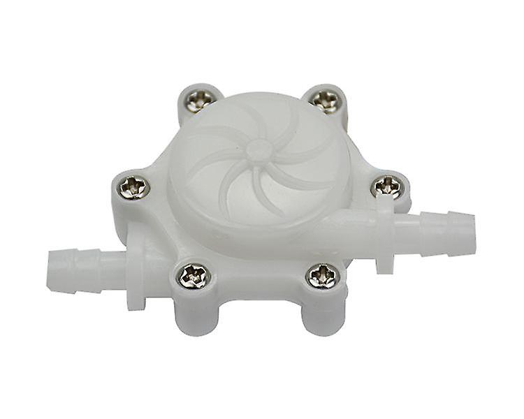 Usn-hs06pa-2 6mm Hose Barb Hall Water Flow Sensor Arduino Turbine Flow Meter 0.2-2.5l/min 1% Error Ideal For Drinking Machine