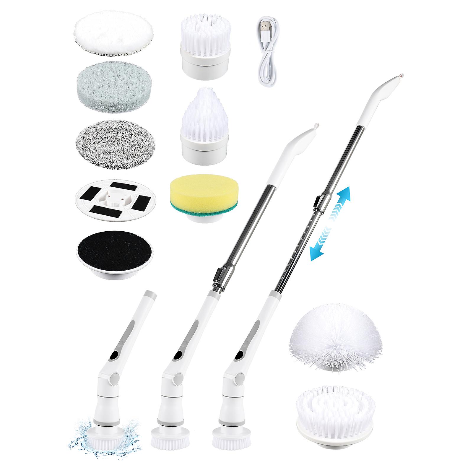 Multifunction Clean Tool Waterproof Shower Cleaning Brush for Kitchen