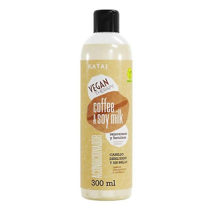 Katai Cofee & Après-Shampooing au Lait de Soja 300ml