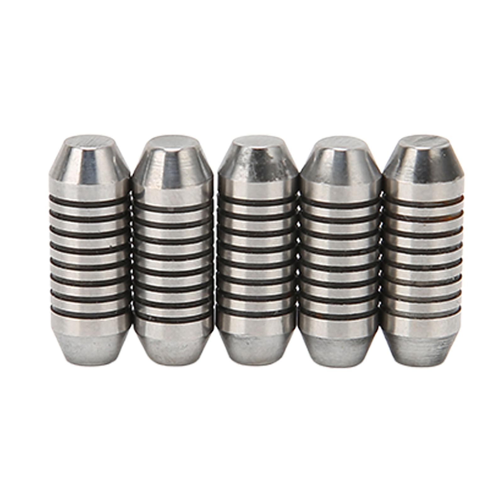 5pcs Pneumatic Shockwave Therapy Machine Projectile ED Shock Wave Machine Projectile Accessory for Handle