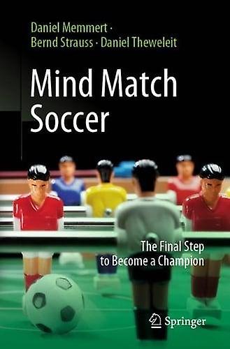 Mind Match Soccer by Daniel Theweleit Paperback
