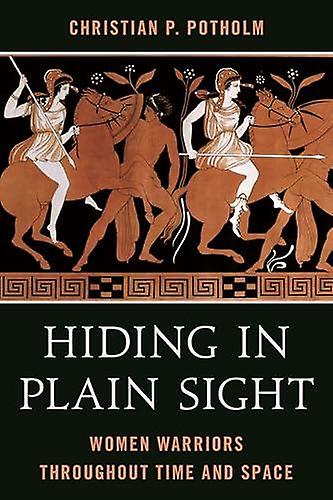 Hiding In Plain Sight by Christian P. Potholm Paperback Book