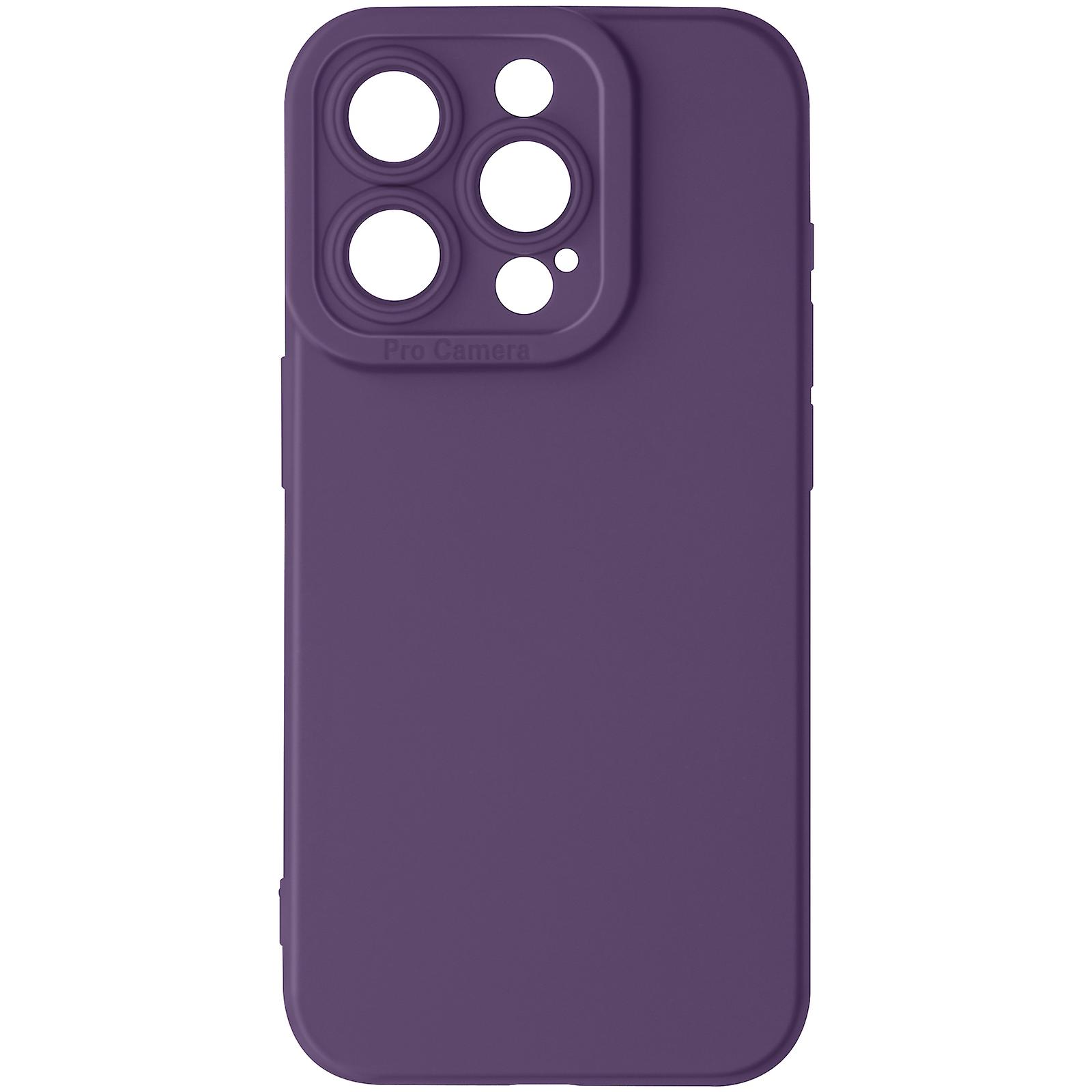 Coque pour iPhone 15 Pro Protected Camera
