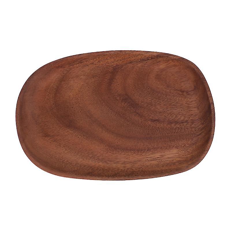 1pcs Solid Wood Serving Tray