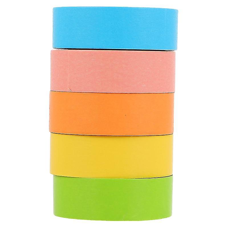 5rolls Washi Tape