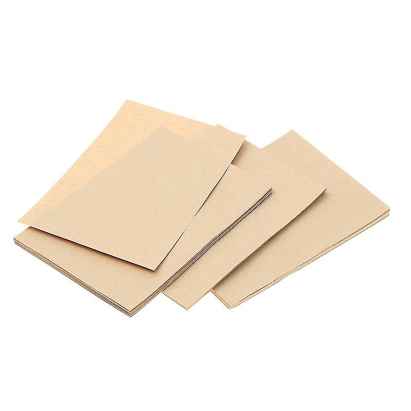 3set Kraft Writing Paper